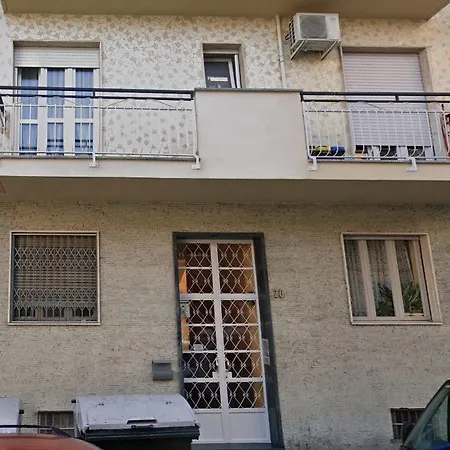 Margherita's House Apartman