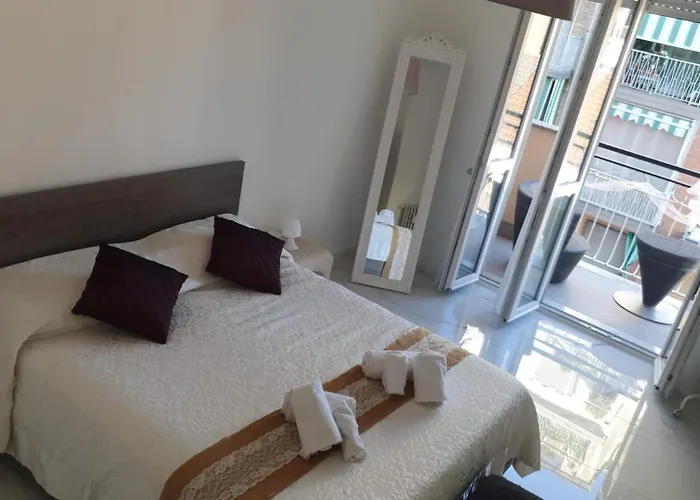 Margherita's House Apartmán