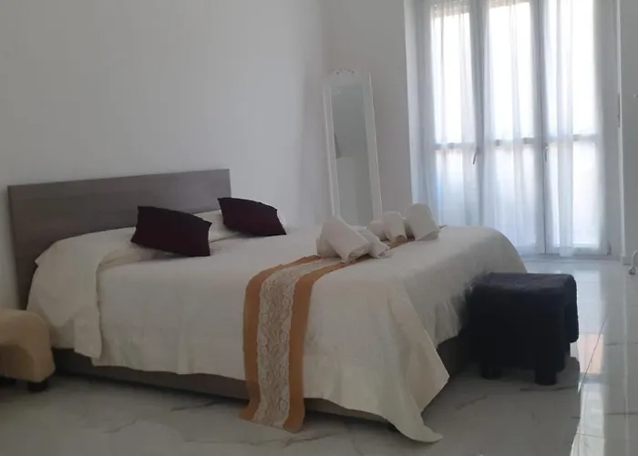 Apartmán Margherita's House *
